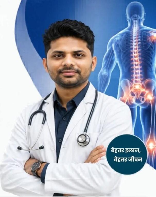 Dr. Vivel Raj
