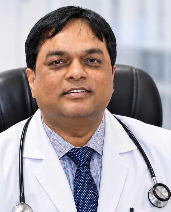 Dr Faiyaz Ahmad