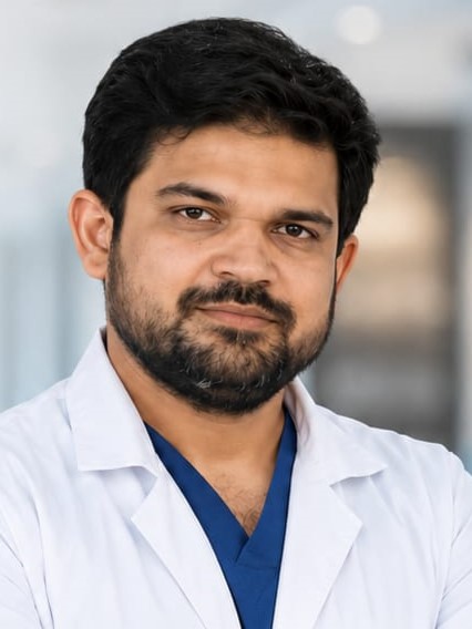 Dr. Kunjan Kumar