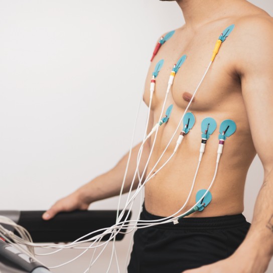 TMT / ECG / ECHO